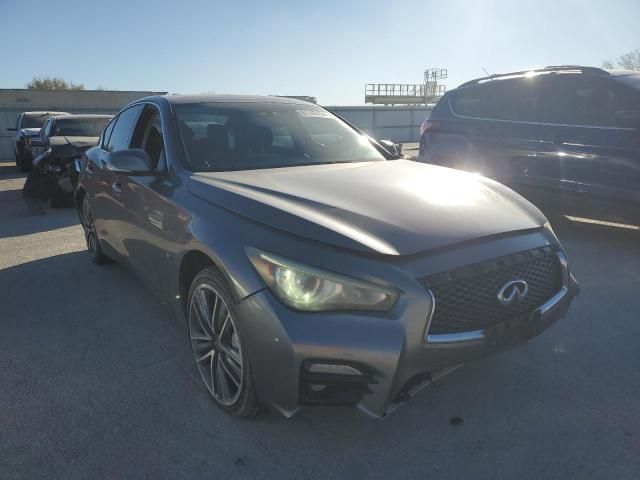 2014 Infiniti Q50 Base