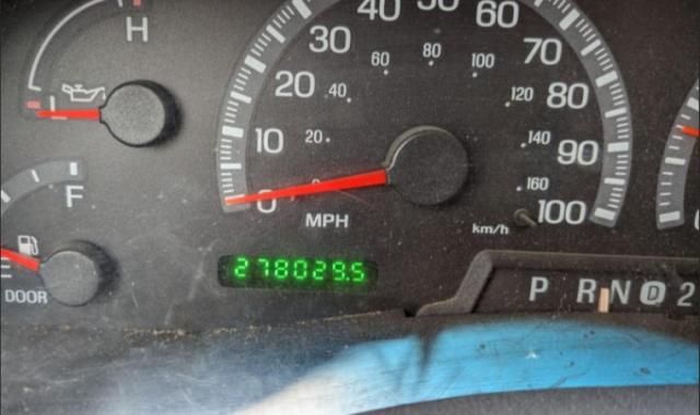 2001 Ford F150 Supercrew