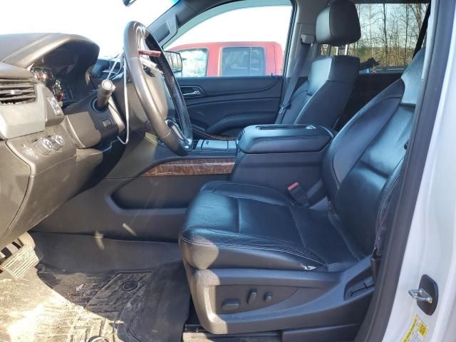 2016 Chevrolet Tahoe K1500 LTZ