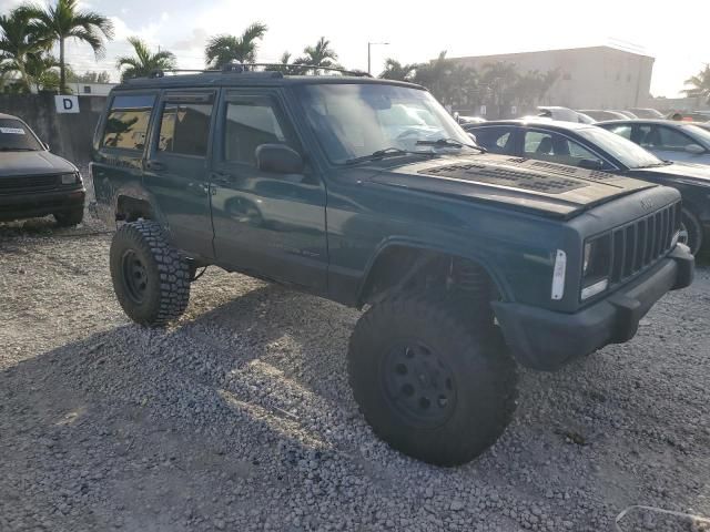 1998 Jeep Cherokee Limited