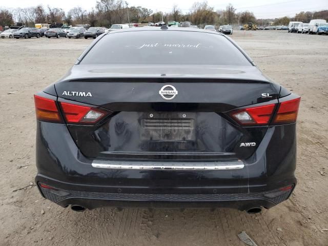 2020 Nissan Altima SL