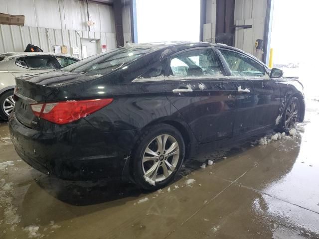 2012 Hyundai Sonata SE