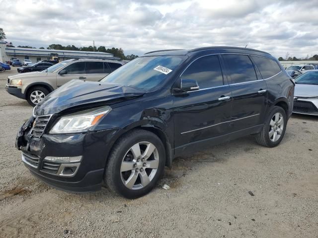 2014 Chevrolet Traverse LTZ