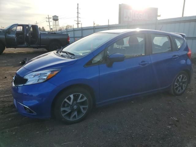 2015 Nissan Versa Note S