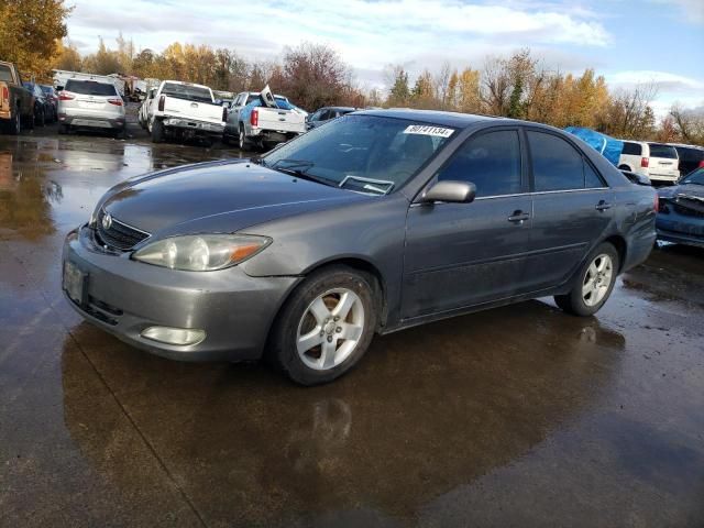 2004 Toyota Camry SE