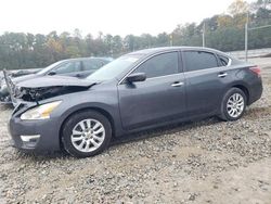 Salvage cars for sale at Ellenwood, GA auction: 2013 Nissan Altima 2.5