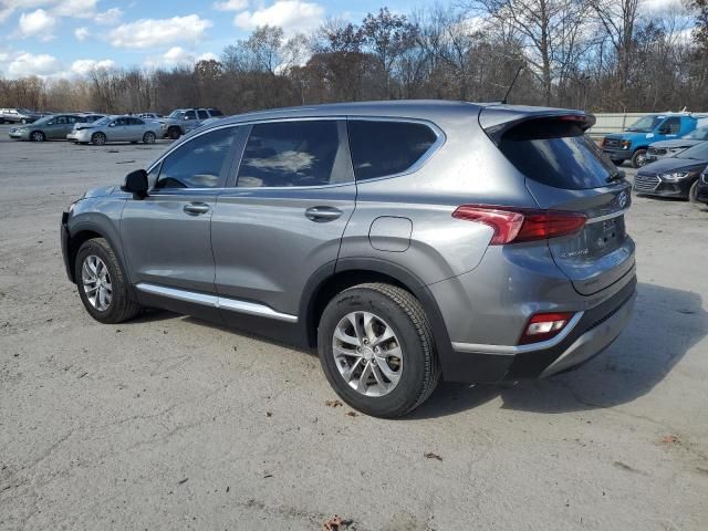 2019 Hyundai Santa FE SE