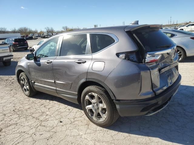 2018 Honda CR-V EXL