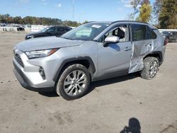 Toyota rav4 xle Premium salvage cars for sale: 2024 Toyota Rav4 XLE Premium