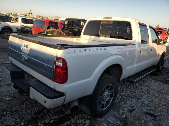 2013 Ford F350 Super Duty