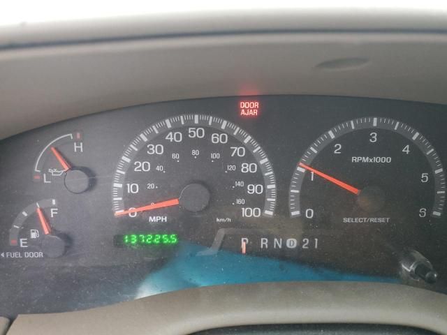 2000 Ford Expedition Eddie Bauer