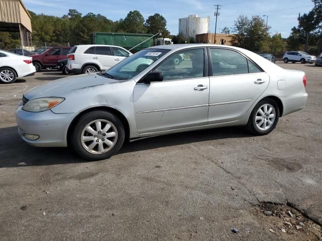 2003 Toyota Camry LE