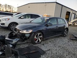 Volkswagen salvage cars for sale: 2018 Volkswagen GTI S/SE