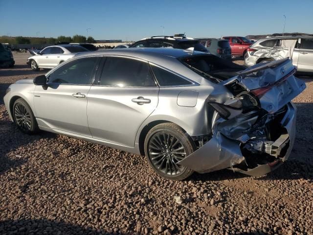 2020 Toyota Avalon XSE