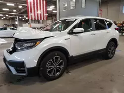 Honda Vehiculos salvage en venta: 2020 Honda CR-V EX