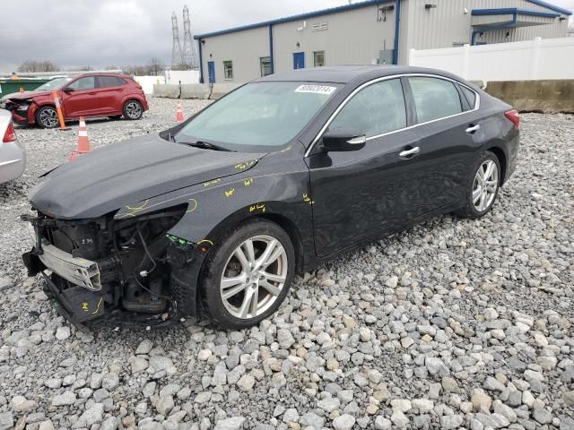 2016 Nissan Altima 3.5SL