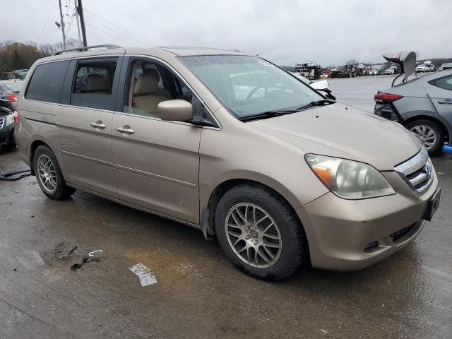 2007 Honda Odyssey EXL