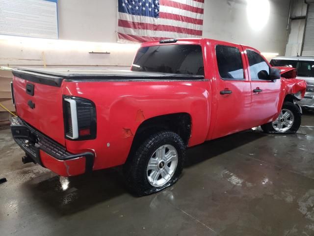 2008 Chevrolet Silverado C1500