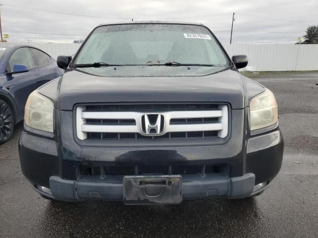 2006 Honda Pilot EX