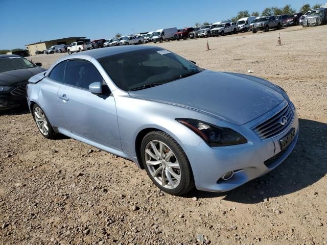 2013 Infiniti G37 Sport