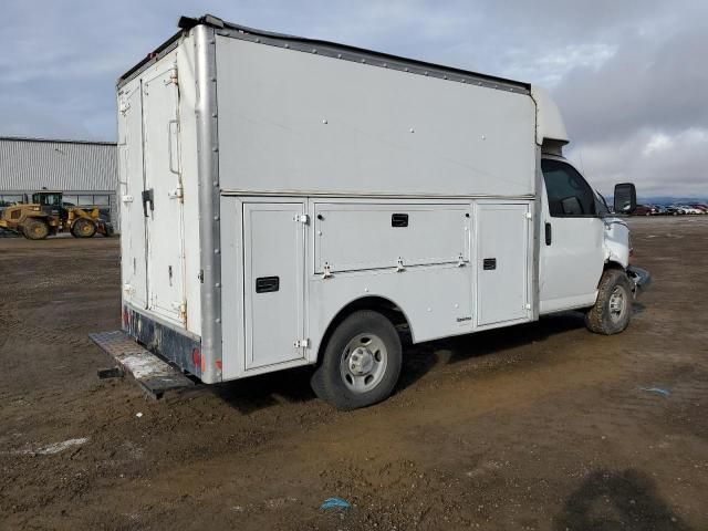 2005 Chevrolet Express G3500