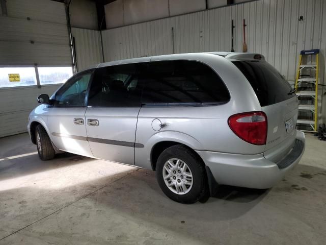 2002 Dodge Grand Caravan EL