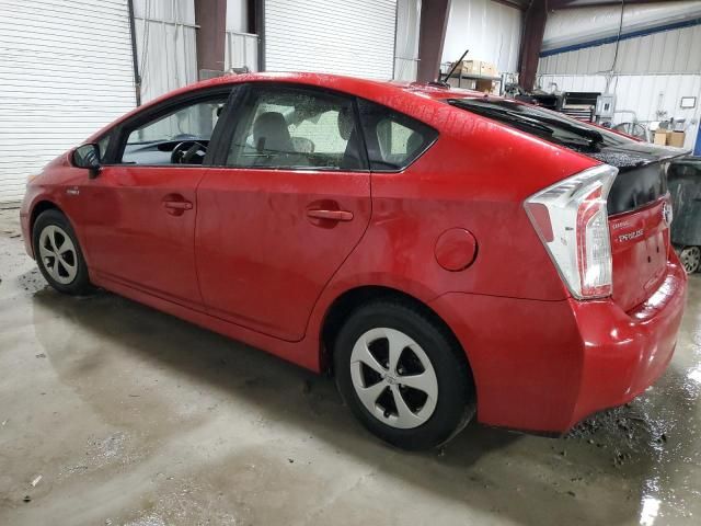 2013 Toyota Prius