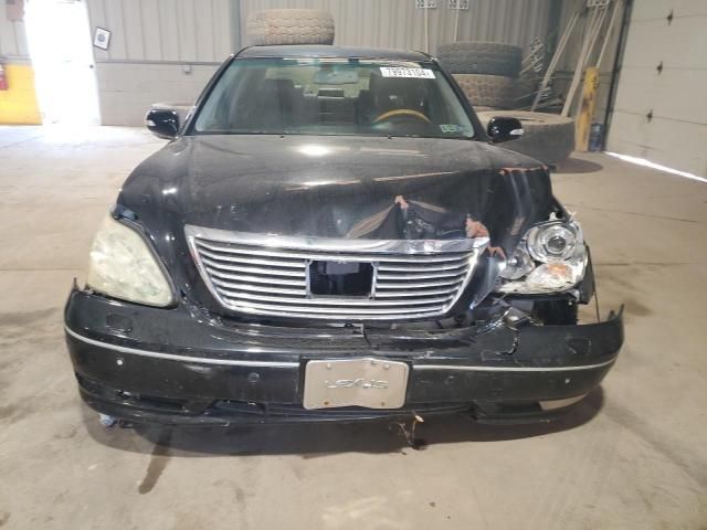 2005 Lexus LS 430