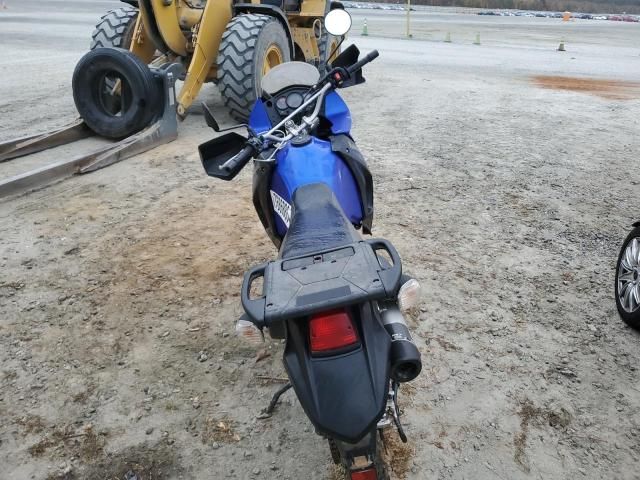 2010 Kawasaki KL650 E