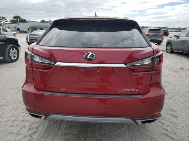 2021 Lexus RX 350