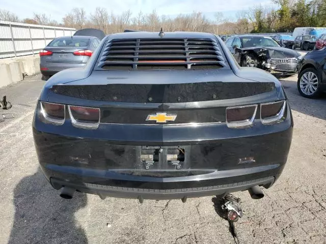 2012 Chevrolet Camaro LS