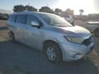 2016 Nissan Quest S