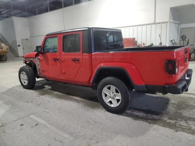 2021 Jeep Gladiator Sport