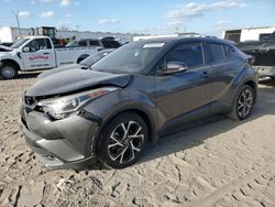 Salvage cars for sale at Riverview, FL auction: 2018 Toyota C-HR XLE