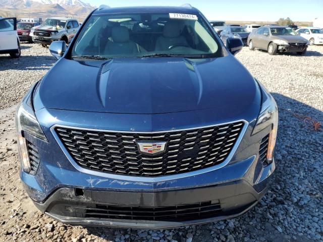 2019 Cadillac XT4 Luxury