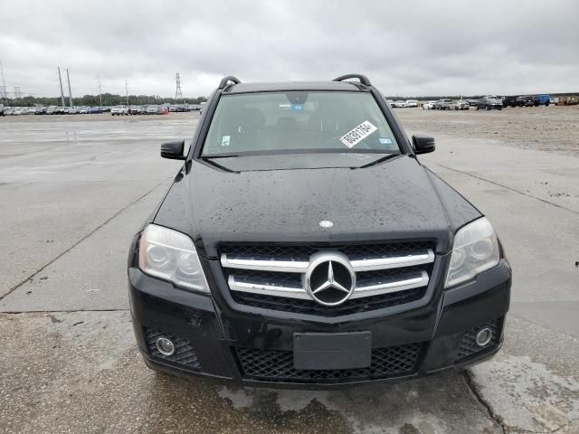 2012 Mercedes-Benz GLK 350 4matic