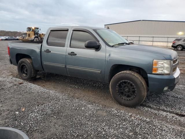 2009 Chevrolet Silverado C1500