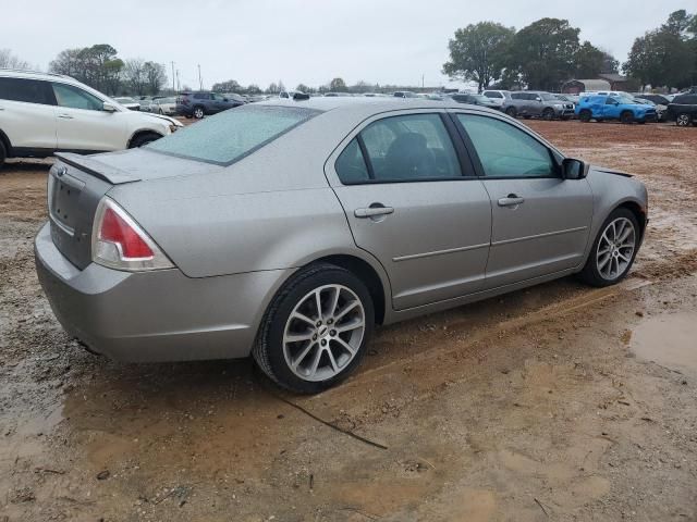 2009 Ford Fusion SE