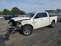 Carros salvage sin ofertas aún a la venta en subasta: 2009 Dodge RAM 1500