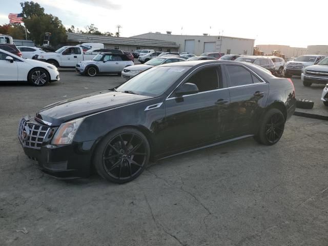 2012 Cadillac CTS