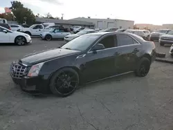 Salvage cars for sale from Copart Martinez, CA: 2012 Cadillac CTS