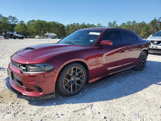 2019 Dodge Charger Scat Pack