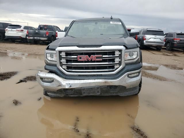 2017 GMC Sierra K1500 SLT