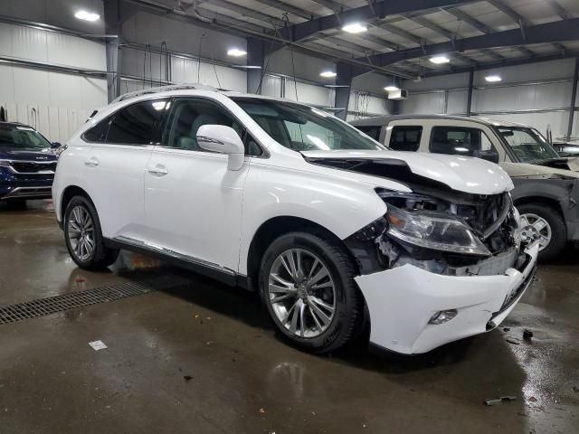 2014 Lexus RX 350 Base