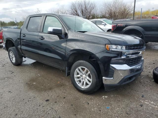 2022 Chevrolet Silverado LTD K1500 LT