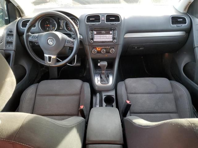 2011 Volkswagen Golf