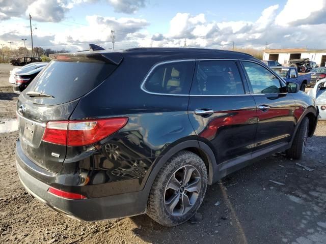 2014 Hyundai Santa FE GLS