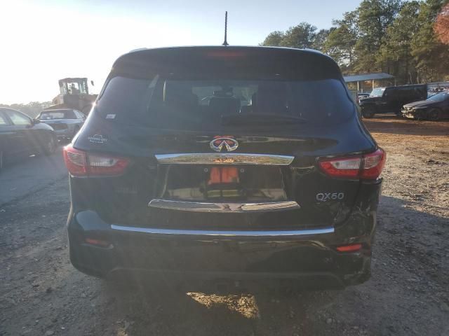 2015 Infiniti QX60