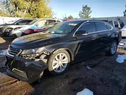 2019 Chevrolet Impala LT en venta en Littleton, CO