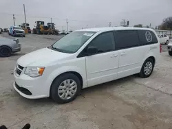 Dodge salvage cars for sale: 2014 Dodge Grand Caravan SE